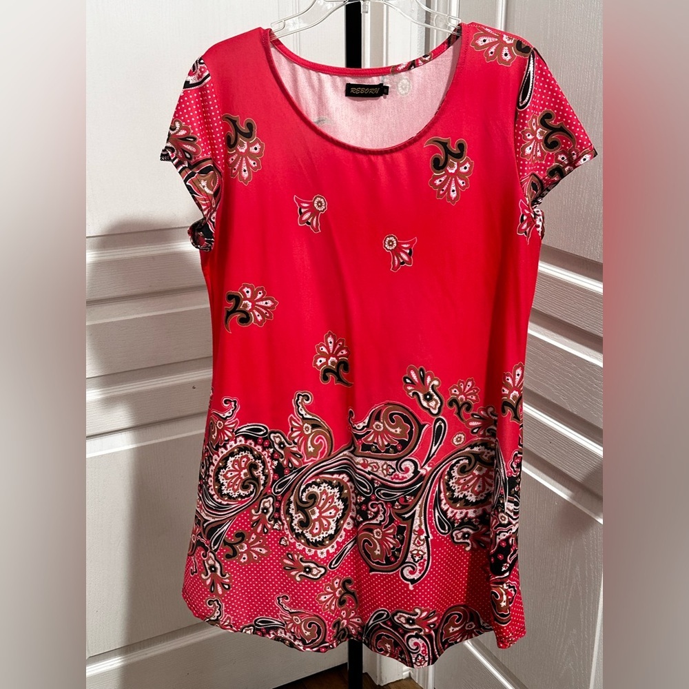 Reborn 1X dress